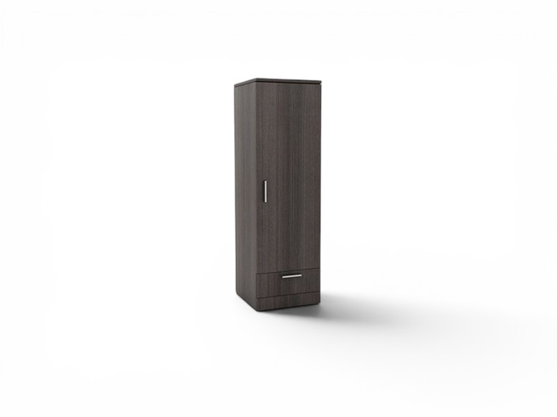 Lumen Heritage 1 Door / 1 Drawer Wardrobe