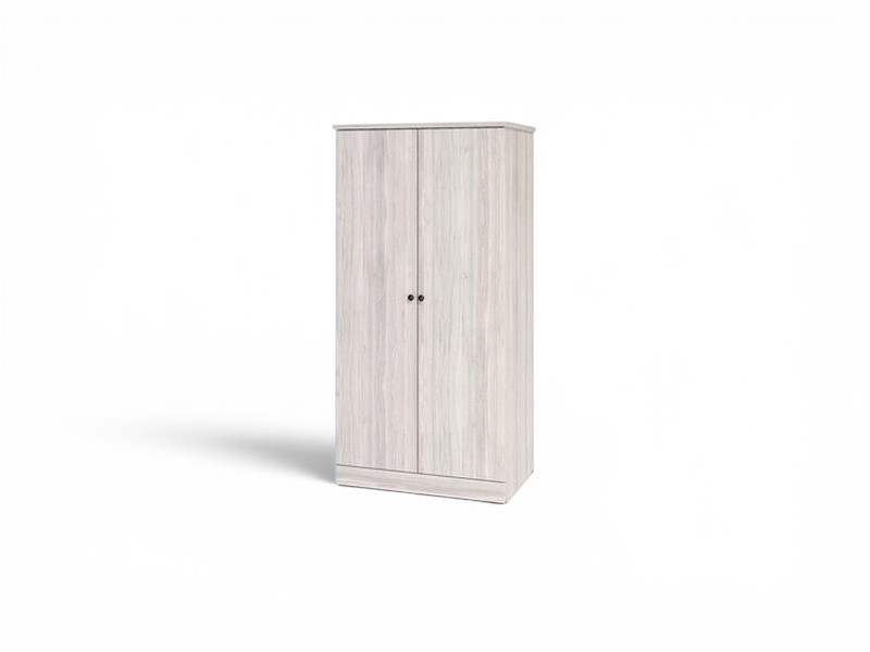 Lumen Heritage 2 Door Wardrobe