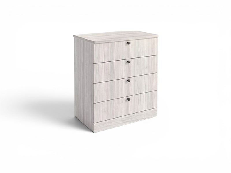 Lumen Heritage 4 Drawer Dresser