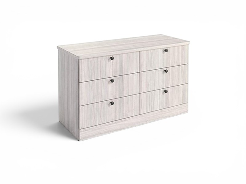 Lumen Heritage 6 Drawer Dresser