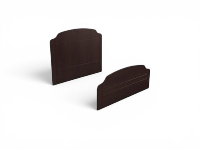 Lumen Heritage Curve Headboard & Footboard
