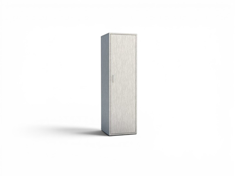 Lumen Cube 1 Door Wardrobe