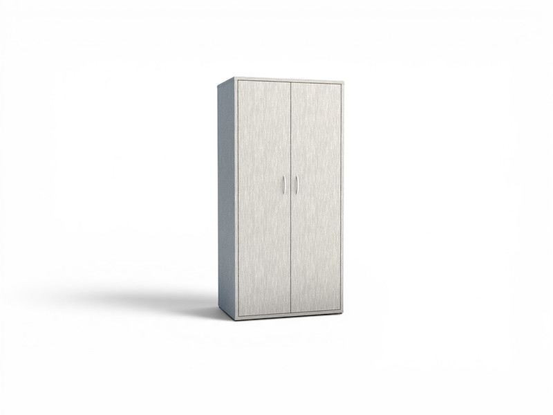 Lumen Cube 2 Door Wardrobe