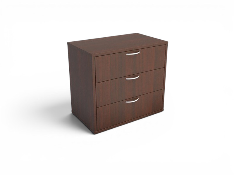 Lumen Cube 3 Drawer Dresser