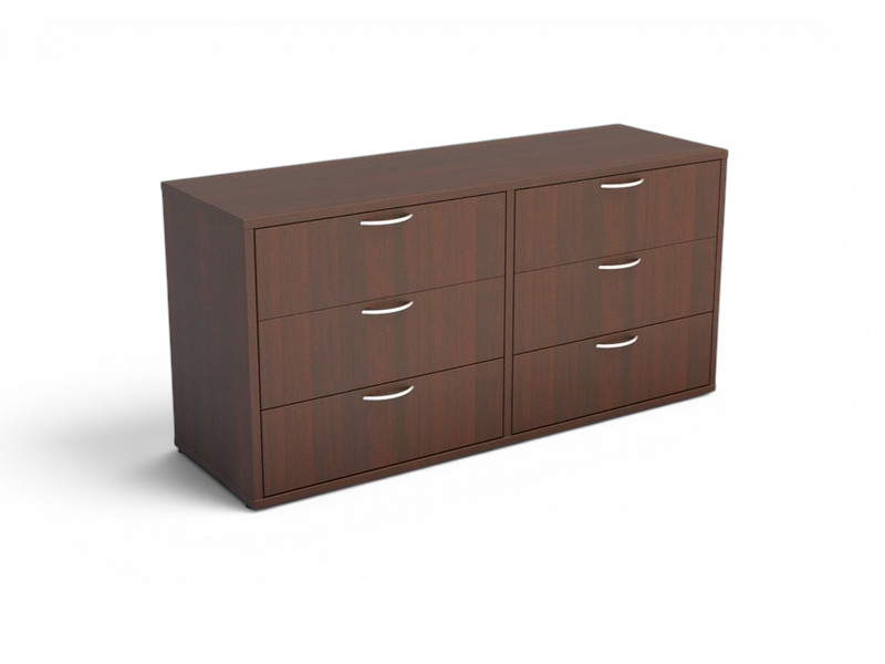 Lumen Cube 6 Drawer Dresser