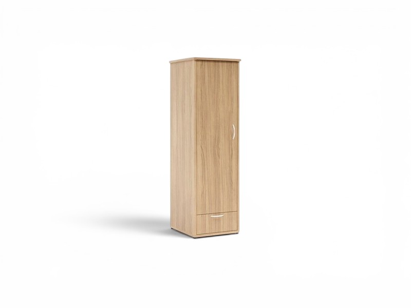 Lumen Studio 1 Door / 1 Drawer Wardrobe