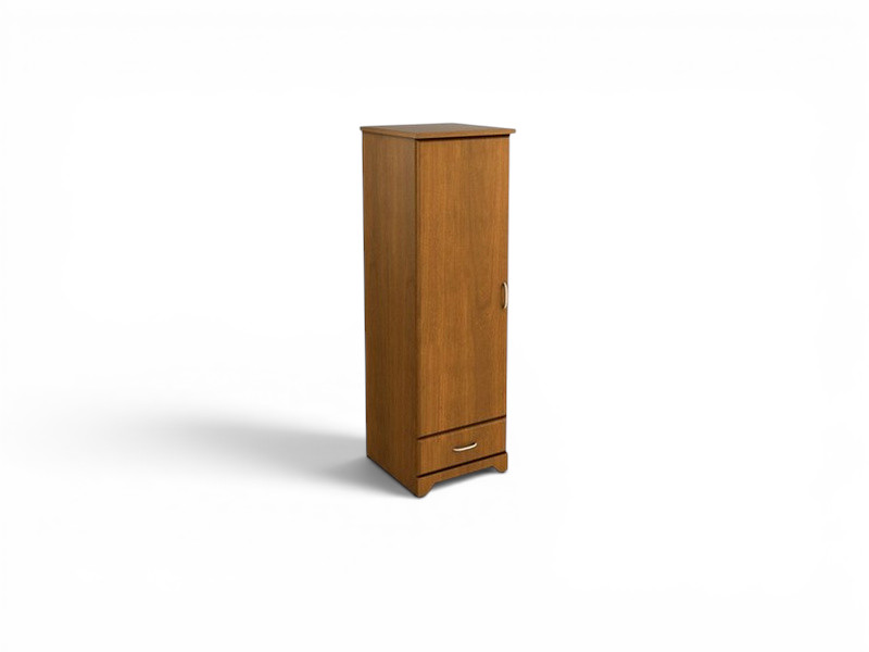 Lumen Contour 1 Door / 1 Drawer Wardrobe