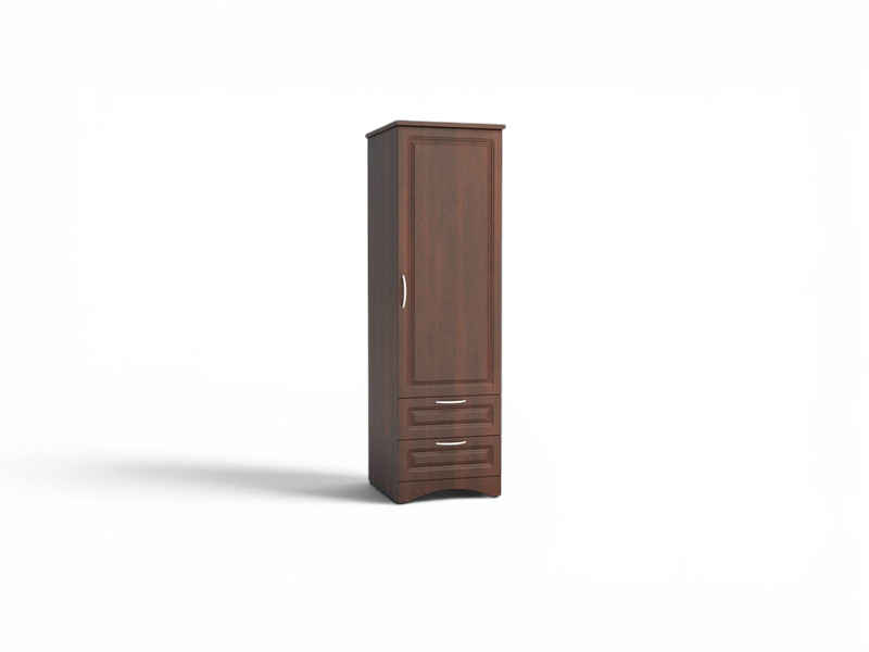Lumen Contour 1 Door / 2 Drawer Wardrobe
