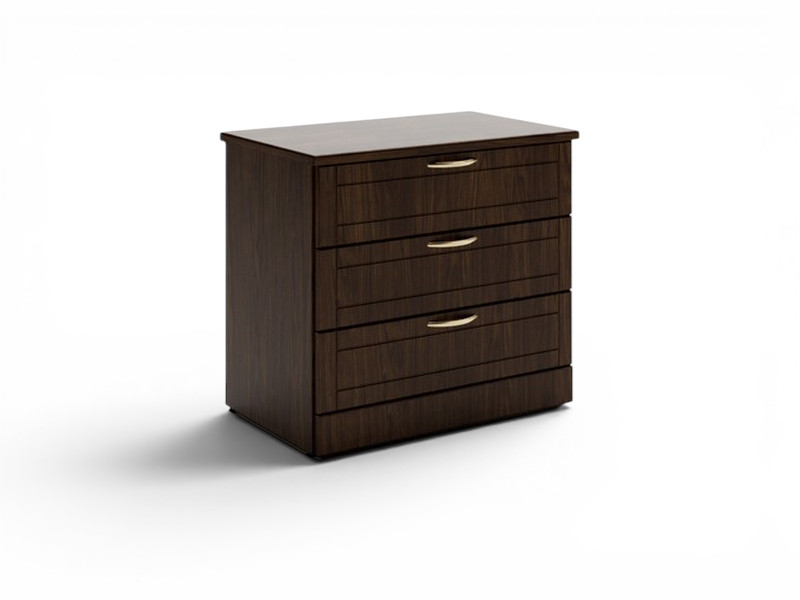 Lumen Contour 3 Drawer Dresser