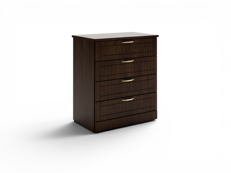 Lumen Contour 4 Drawer Dresser