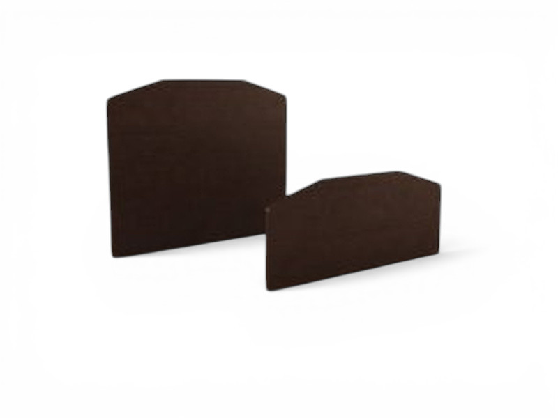 Lumen Contour Angled Headboard & Footboard