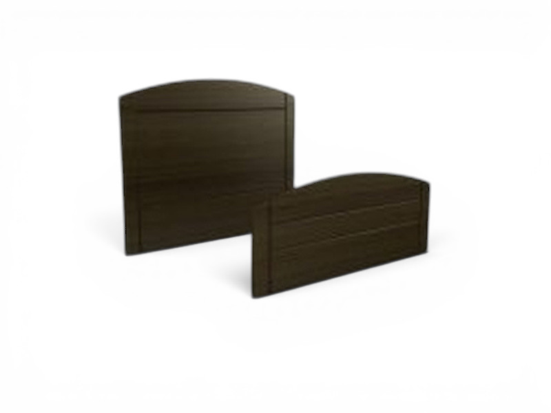 Lumen Contour Bow Headboard & Footboard