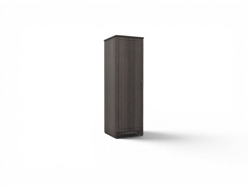 Lumen Contour 1 Door Wardrobe