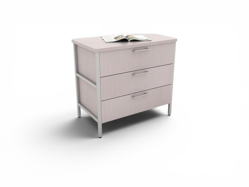 Lumen Resolve 3 Drawer Dresser