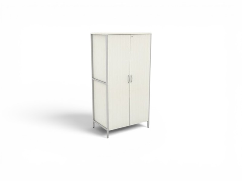 Lumen Resolve 2 Door Wardrobe