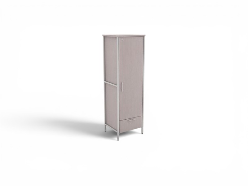 Lumen Resolve 1 Door / 1 Drawer Wardrobe