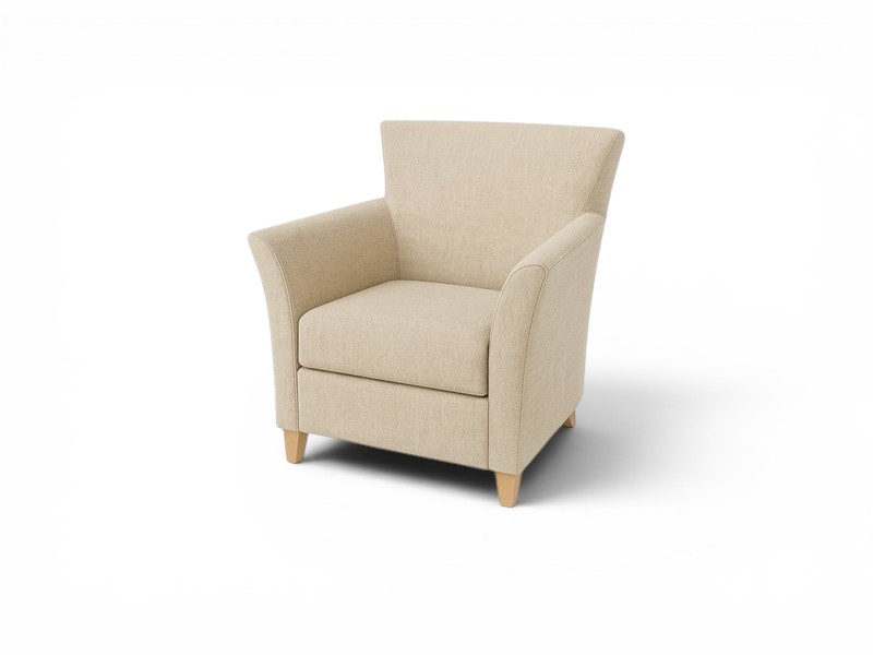 Serenity Crest Lounge Chair