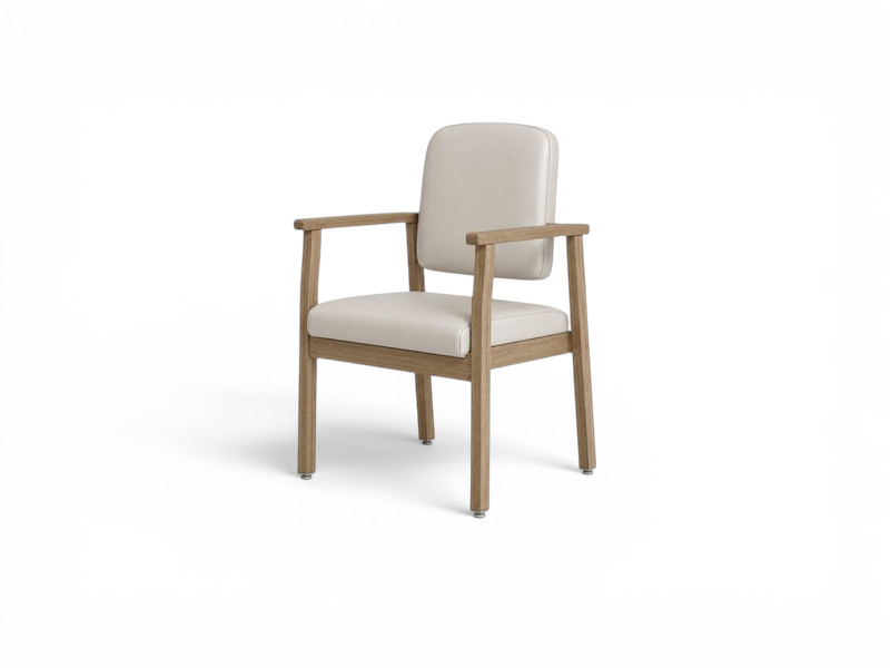 Haven Sterling Dining Arm Chair