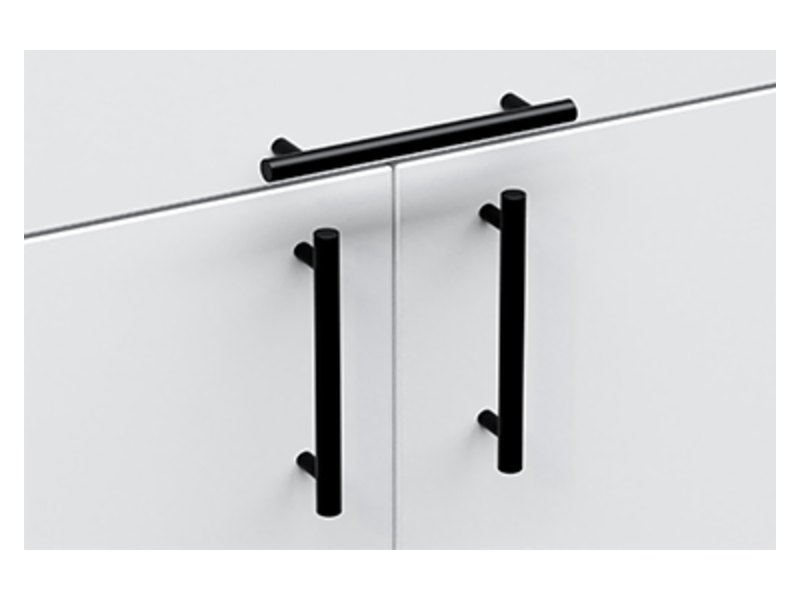 Bar Handle – Black