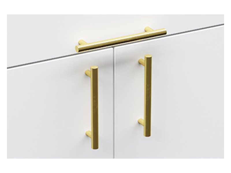 Bar Handle – Gold