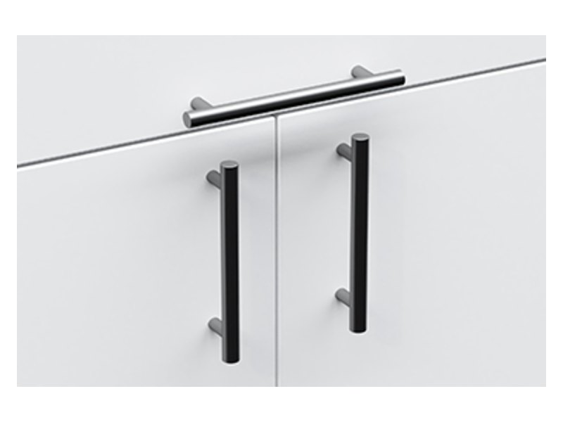 Bar Handle – Silver