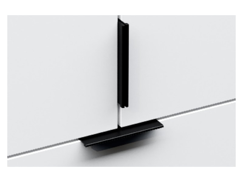 Cascade Handle – Black
