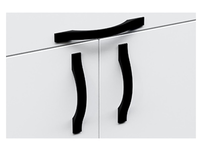 Ribbon Handle – Black
