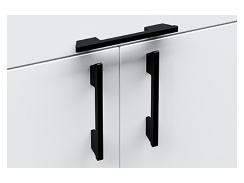 Taper Handle – Black