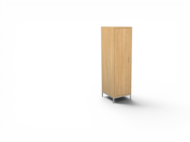 Lumen Foundation 1 Door Wardrobe