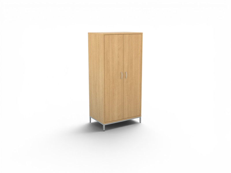 Lumen Foundation 2 Door Wardrobe