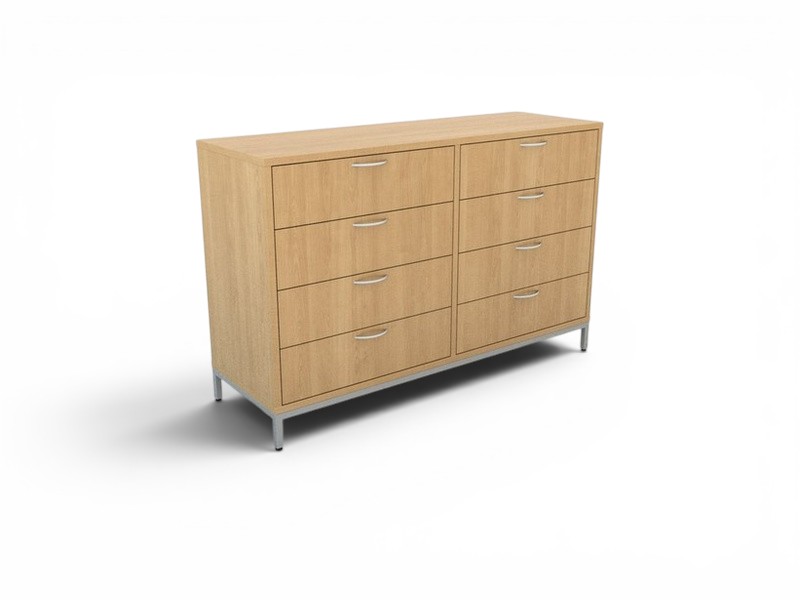 Lumen Foundation 8 Drawer Dresser