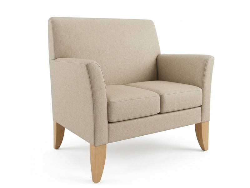 Serenity Arc Loveseat