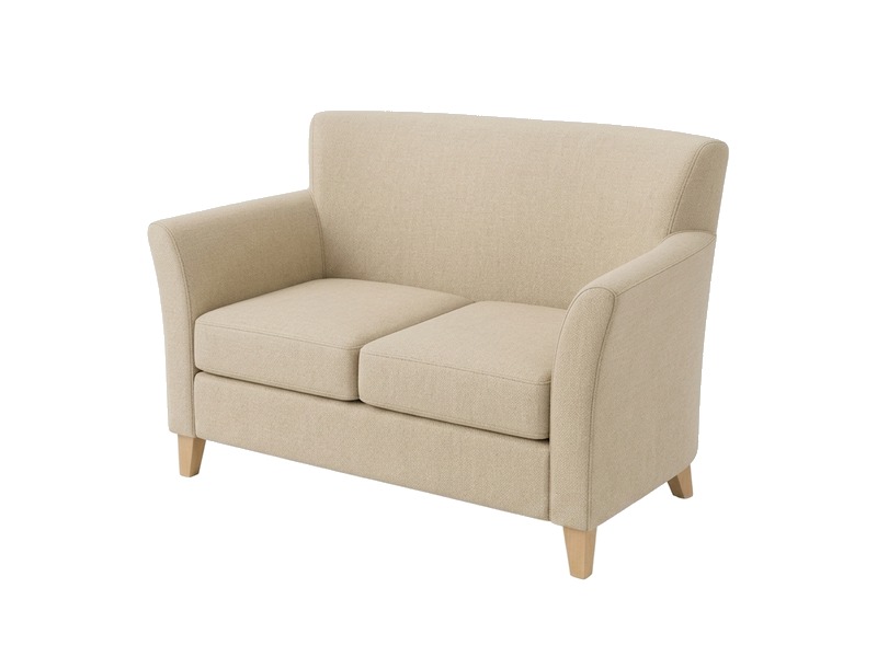 Serenity Crest Loveseat
