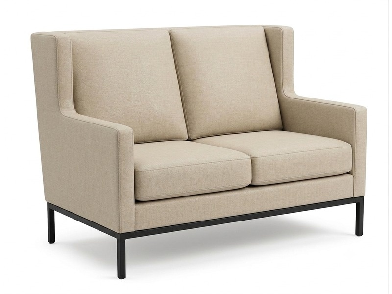 Serenity Wing Loveseat