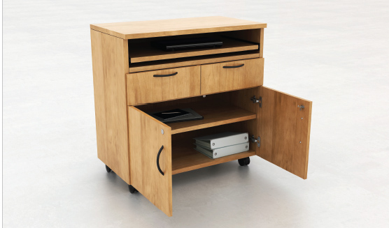 Custom-Storage-Cart-Intellicare-Furniture