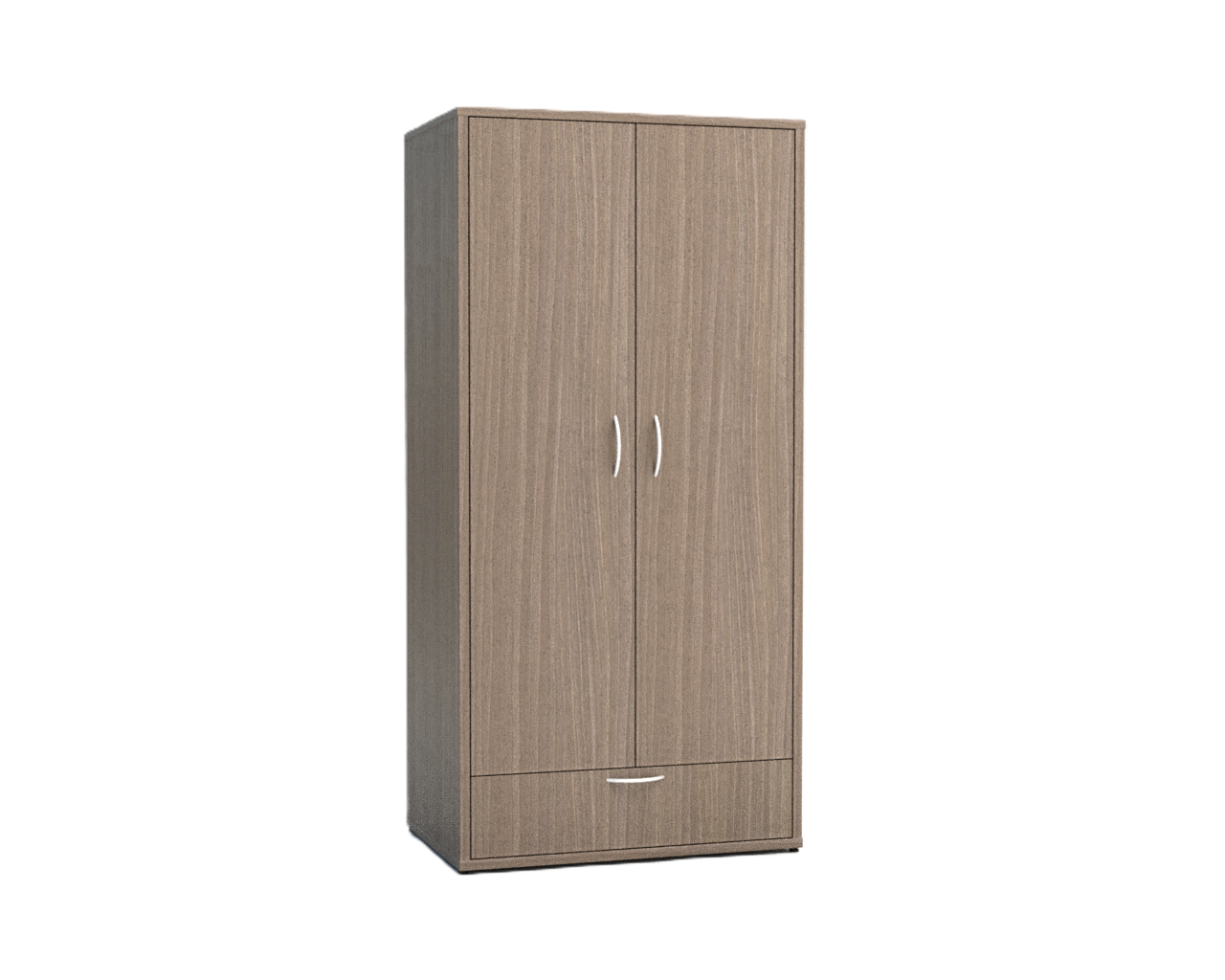 200 series 2 Door 1 Drawer Wardrobe – Laurentian
