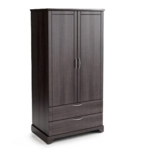 300 Series 2 Door 2 Drawer Wardrobe