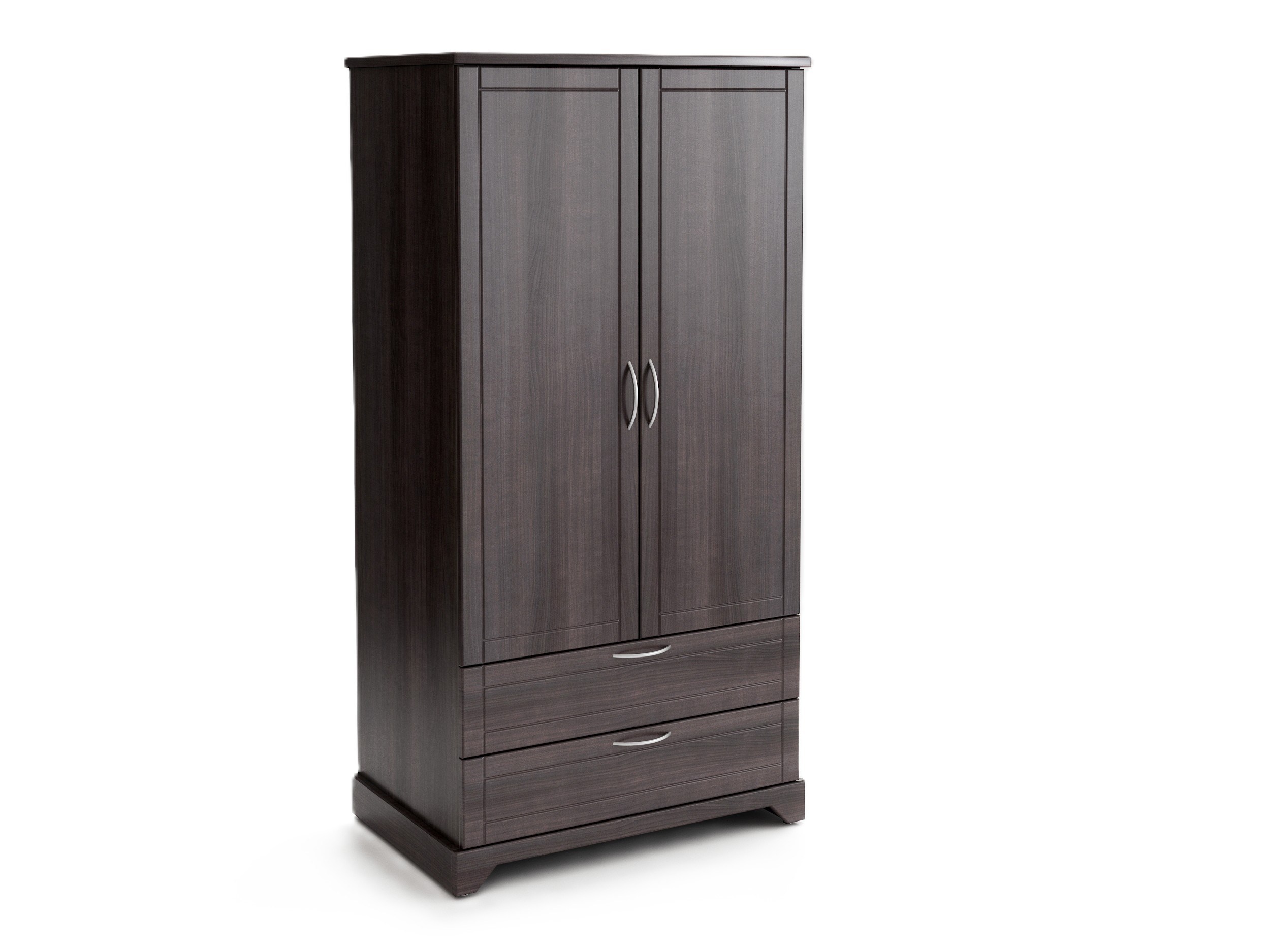 300 Series 2 Door 2 Drawer Wardrobe