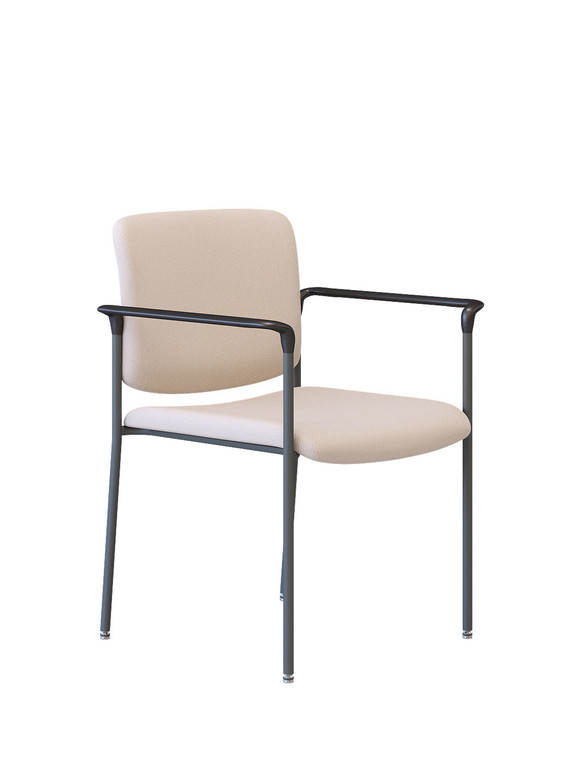 HCHST205 Stacking Guest Chair