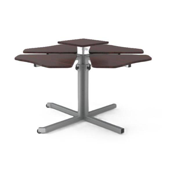 MULTI-POSITION DINING ROOM TABLE