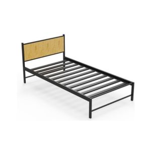 steel-bed
