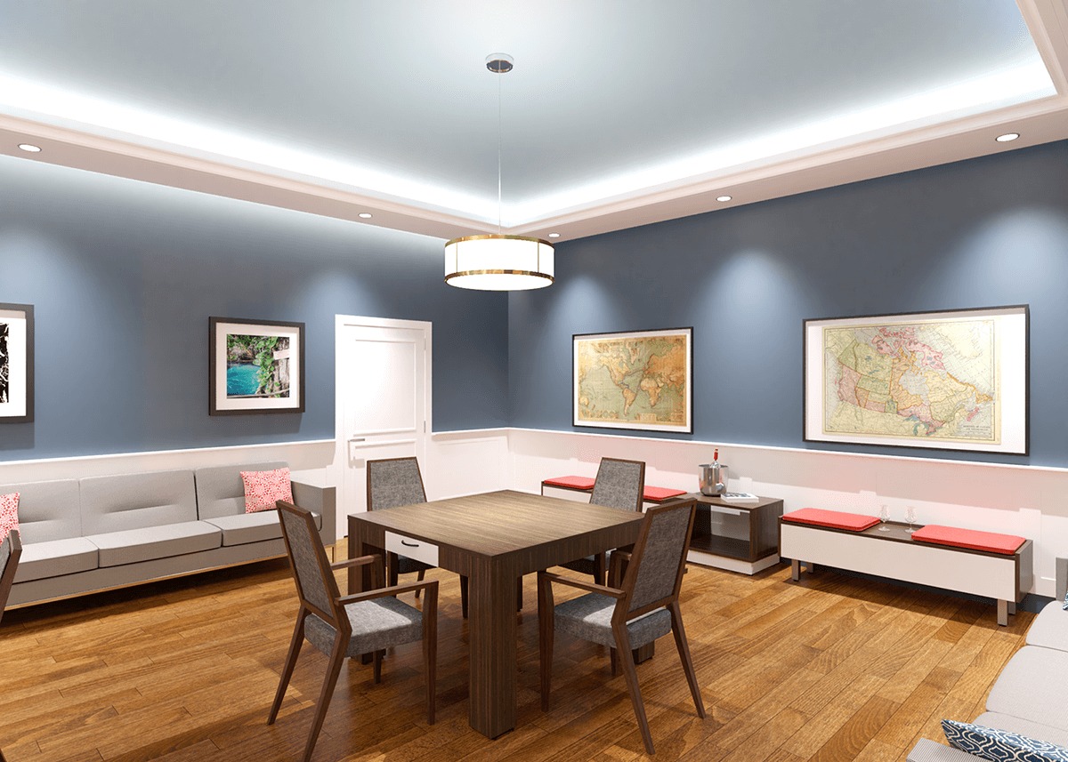 Dining room